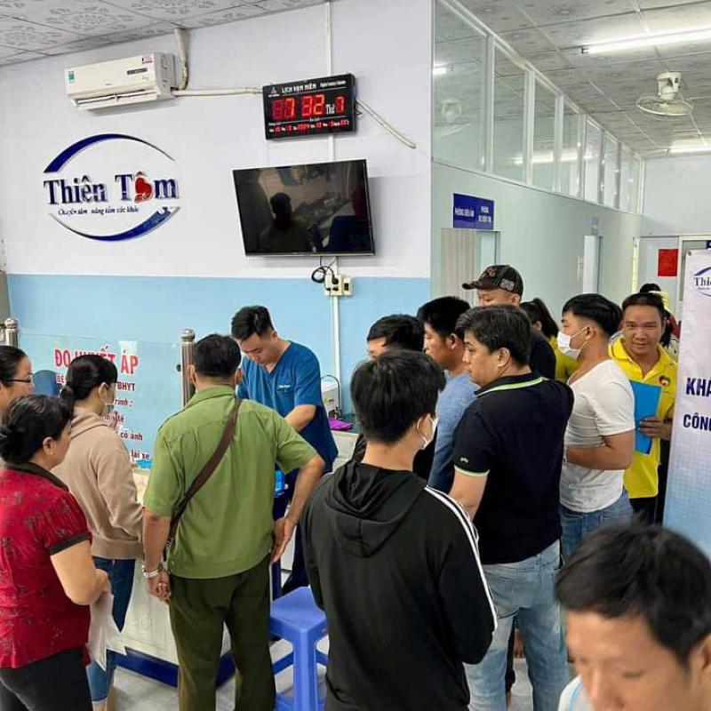 Hình ảnh Khám sức khỏe định kỳ