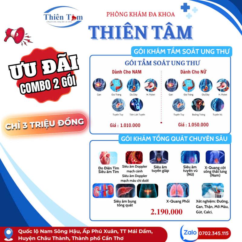 Hình ảnh Khám Tổng quát chuyên sâu