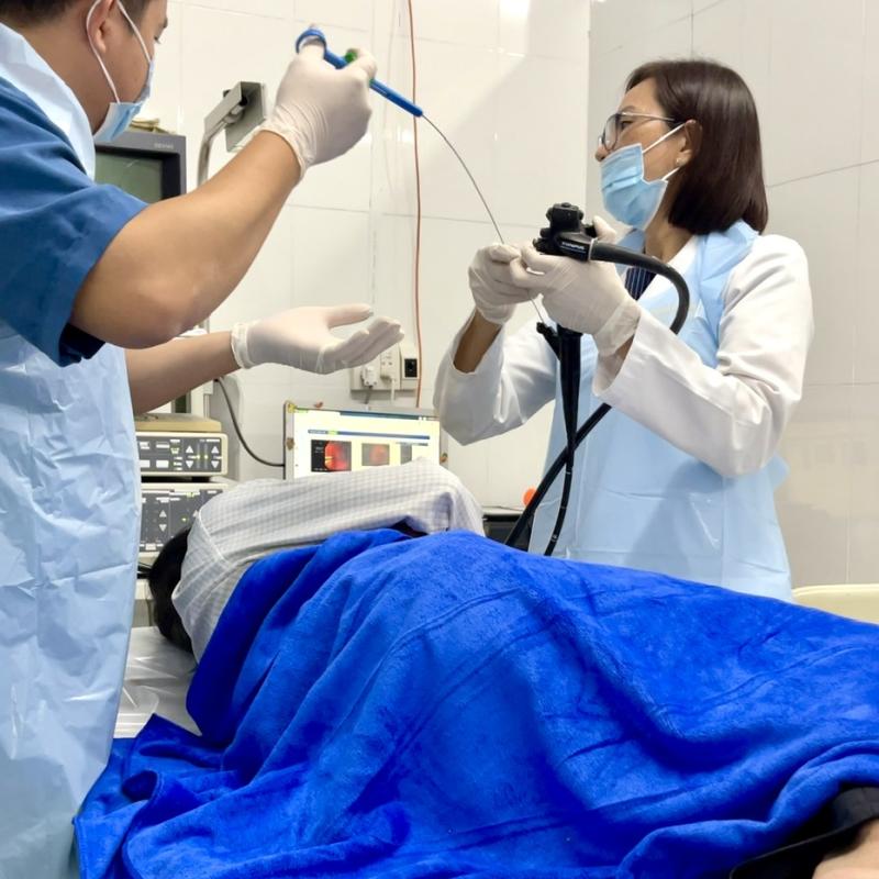 Hình ảnh Nội soi dạ dày - tá tràng