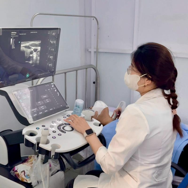 Hình ảnh Siêu âm 3D - 4D