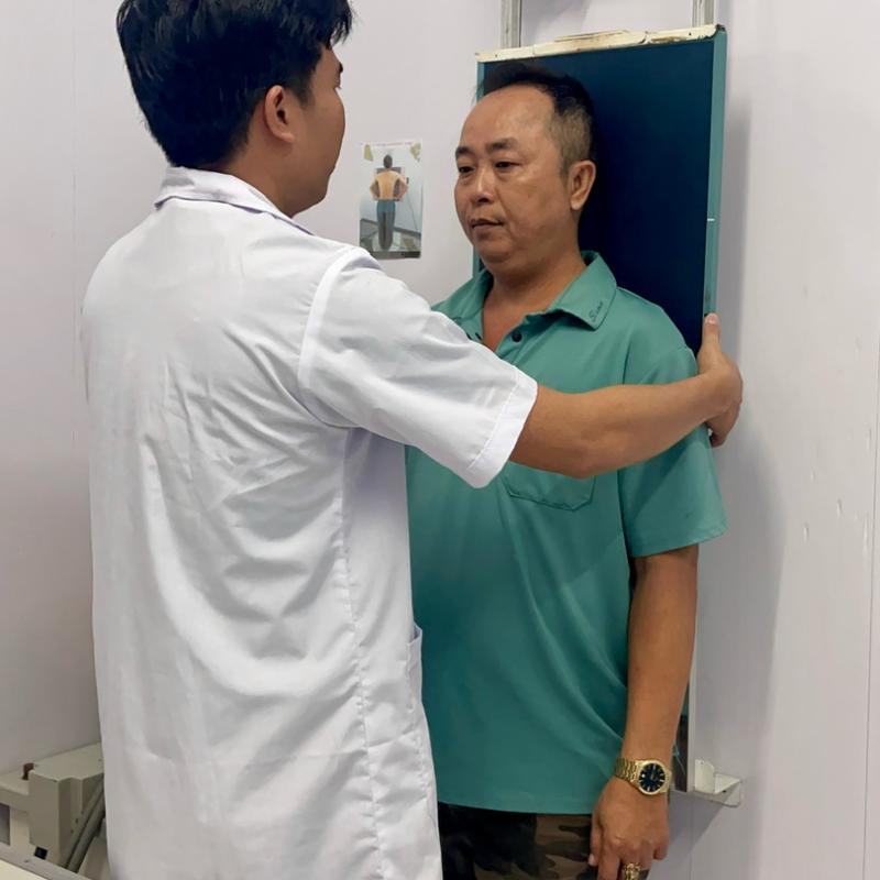 Hình ảnh X Quang Kỹ thuật số