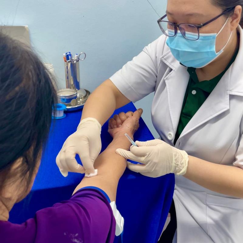 Hình ảnh Xét nghiệm Tổng quát