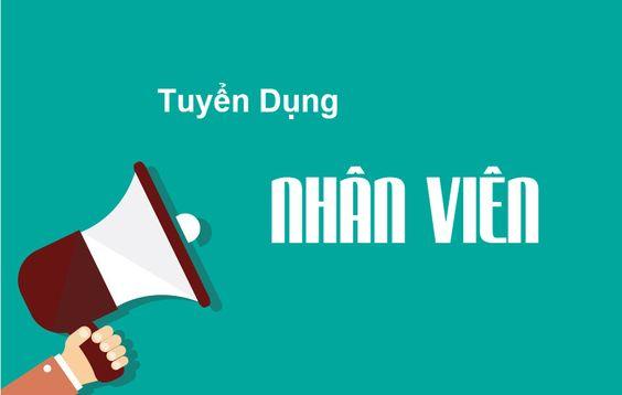Tuyển dụng 1 